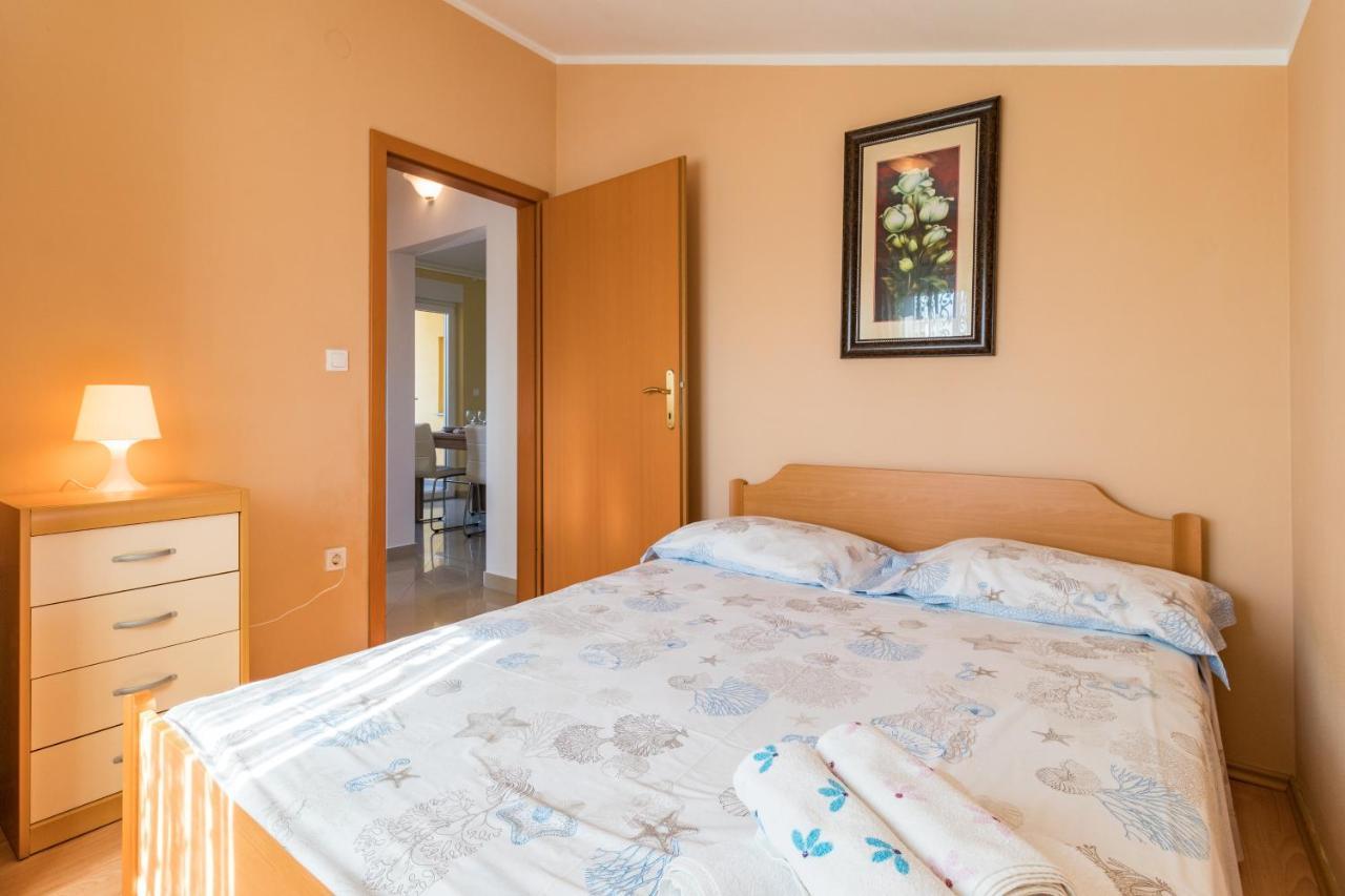 Apartmán David By The Sea Fažana