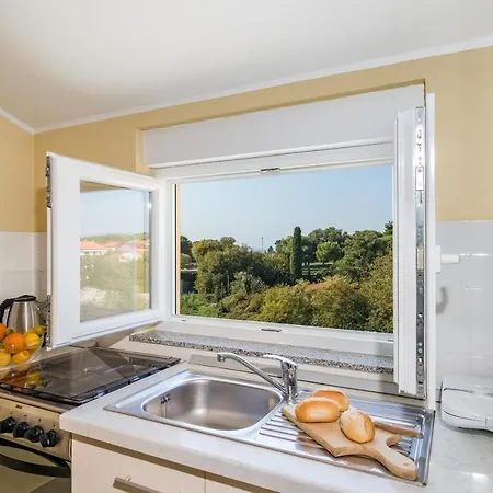 Apartments David By The Sea Fazana Exterior photo