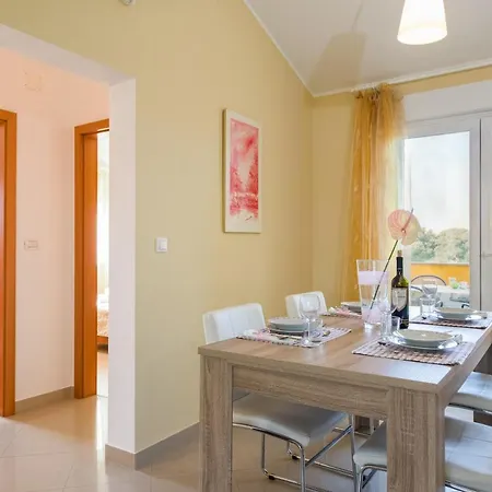 Apartments David By The Sea Fazana Exterior photo