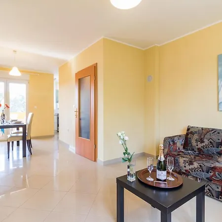 Apartments David By The Sea Fazana Exterior photo